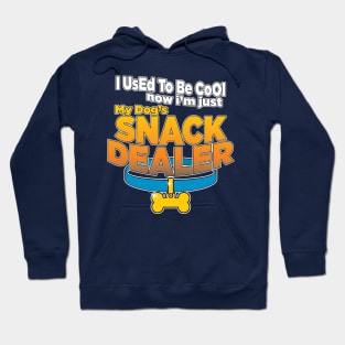 Dog's Snack Dealer Hoodie